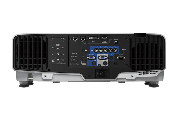 Epson Pro L1100U Laser WUXGA 3LCD Projector w/ 4K Enhancement &amp; Standard Lens