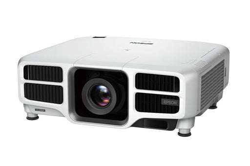 Epson Pro L1100U Laser WUXGA 3LCD Projector w/ 4K Enhancement & Standard Lens