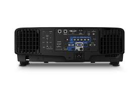 Epson Pro L1505UH WUXGA 3LCD Laser Projector with 4K Enhancement With Lens