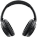 Bose QuietComfort 35 Wireless Headphones, Noise Cancelling- Black