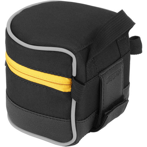 Ruggard Lens Case 2.5 x 3" (Black)