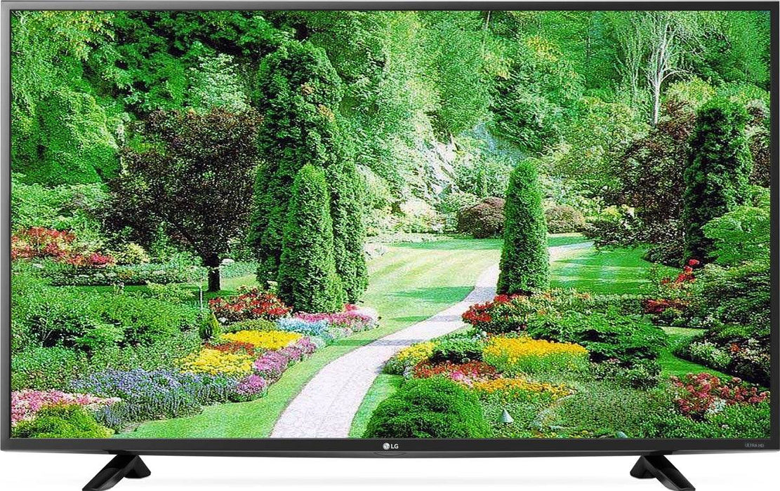 LG UF7600 Series 49&quot;-Class 4K Smart LED TV