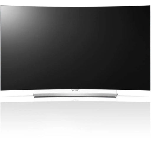 LG EG9600 Series 55"-Class 4K Smart Curved OLED 3D TV