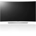 LG EG9600 Series 55&quot;-Class 4K Smart Curved OLED 3D TV