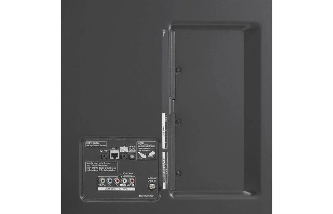 LG UF7700 Series 79&quot;-Class 4K Smart LED TV