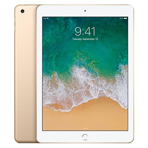 Apple 9.7&quot; iPad (2017, 32GB, Wi-Fi Only, Gold) - NEW