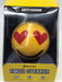 Love Struck Emoji Speaker by Art+Sound