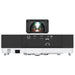 Epson EpiqVision Ultra LS500 4000-Lumen Pixel-Shift 4K UHD Ultra-Short Throw 3LCD Laser Projector (White)