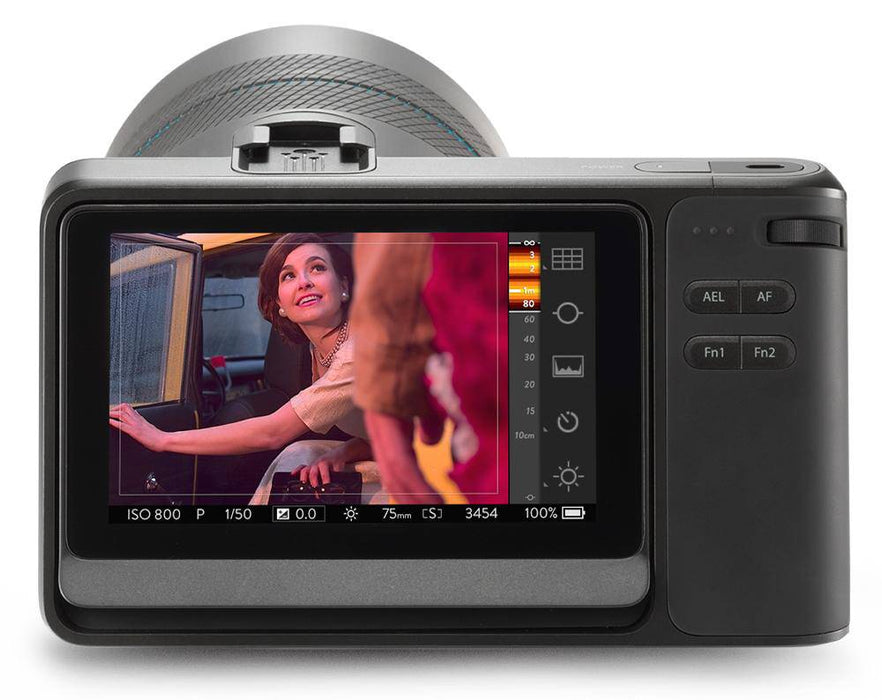 Lytro Illum Light Field Digital Camera