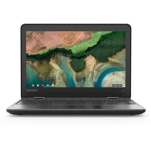 Lenovo 11.6" 32GB 300e Multi-Touch 2-in-1 Chromebook