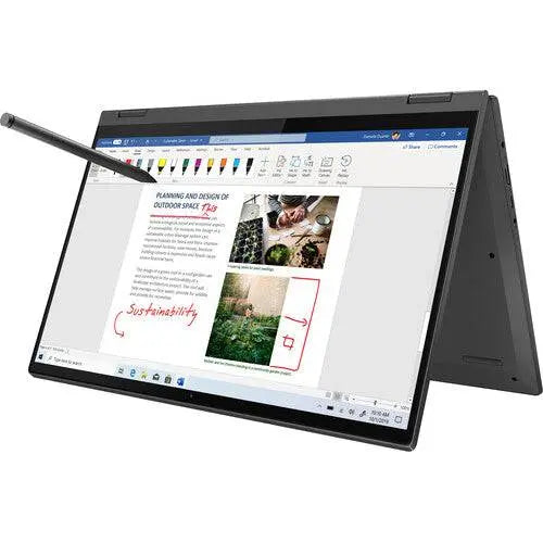 Lenovo 14\&quot; IdeaPad Flex 5 Multi-Touch 2-in-1 Laptop (Graphite Gray)