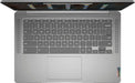 Lenovo Chromebook 3 14&quot; FHD IPS Chromebook - Mediatek MT8183 1.6GHz - 4GB RAM - 64GB eMMC - Webcam - Chrome OS - Arctic Grey