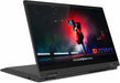 Lenovo Flex 5 14&quot; FHD IPS Touchscreen 2-in-1 Notebook - AMD Ryzen 5 4500U 2.3GHz - 16GB RAM 256GB PCIe SSD - Lenovo Digital Pen - Backlit Keyboard - Windows 10 Home - Graphite Grey