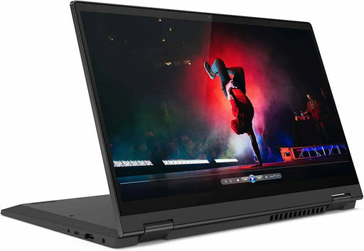 Lenovo Flex 5 14" FHD IPS Touchscreen 2-in-1 Notebook - AMD Ryzen 5 4500U 2.3GHz - 16GB RAM 256GB PCIe SSD - Lenovo Digital Pen - Backlit Keyboard - Windows 10 Home - Graphite Grey