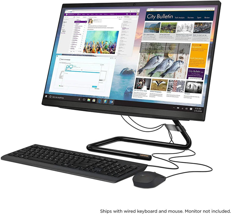 Lenovo IdeaCentre 24 AIO 3 F0EW005SUS