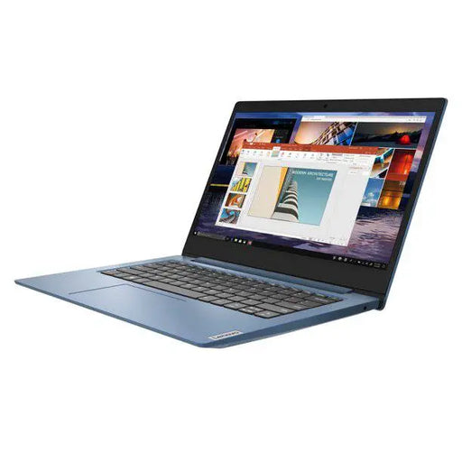 Lenovo IdeaPad 1 14.0" Laptop, Intel Pentium Silver N5030 Quad-Core Processor, 4GB Memory, 128GB Solid State Drive, Windows 10S