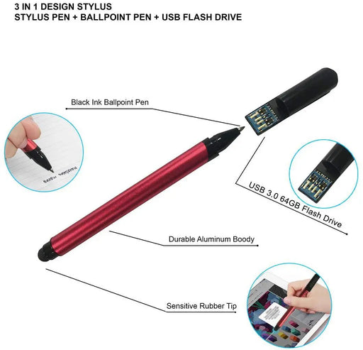 Lenovo IdeaPad 5 15.6" FHD Touchscreen Laptop Computer, Intel Quad-Core i5-1135G7 (Beat i7-1065G7), 8GB DDR4, 1TB PCIe SSD, Fingerprint Reader, Backlit KB, Blue, Windows 10, BROAGE 64GB Flash Stylus