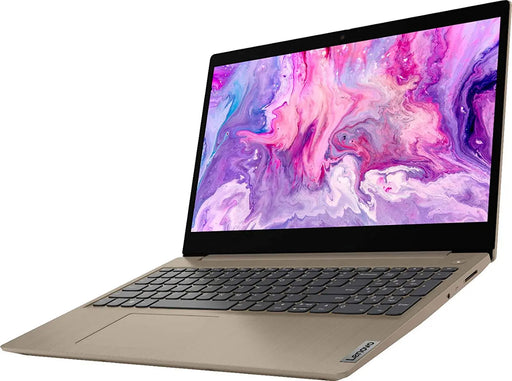Lenovo Ideapad 3 15.6&quot; Touch Screen Laptop - Intel Core i3 - 8GB Memory - 256GB SSD - Almond