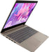 Lenovo Ideapad 3 15.6&quot; Touch Screen Laptop - Intel Core i3 - 8GB Memory - 256GB SSD - Almond