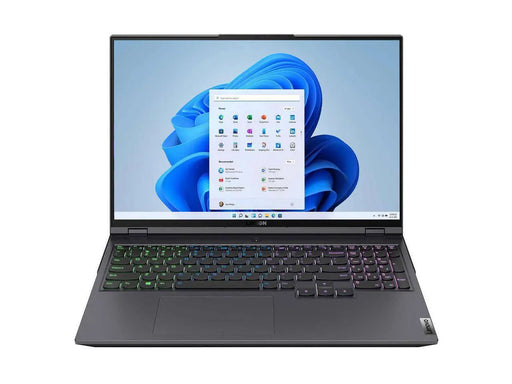 Lenovo LEGION 5i Pro 16" Gaming Laptop - 11th Gen Intel Core i7-11800H - 165Hz 2560 x 1600 Display - Storm Gray - Windows 11 Notebook PC Computer 82JF002RUS