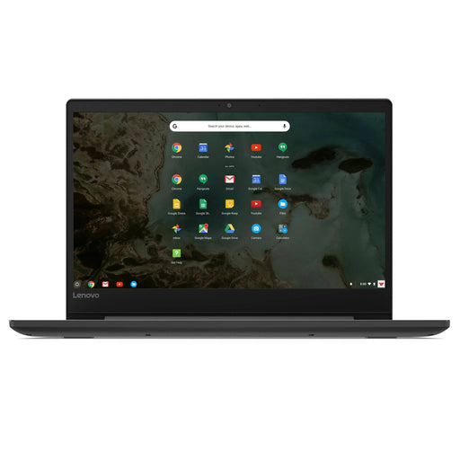 Lenovo S330 14" HD Chromebook - MediaTek MT8173C 2.1GHz - 4GB RAM - 32GB eMMC Storage - Webcam - Chrome OS - Black