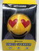 Love Struck Emoji Speaker by Art+Sound