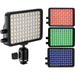Luxli Viola 5&quot; Multi-Color On-Camera LED Light