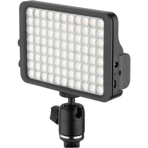 Luxli Viola 5&quot; Multi-Color On-Camera LED Light