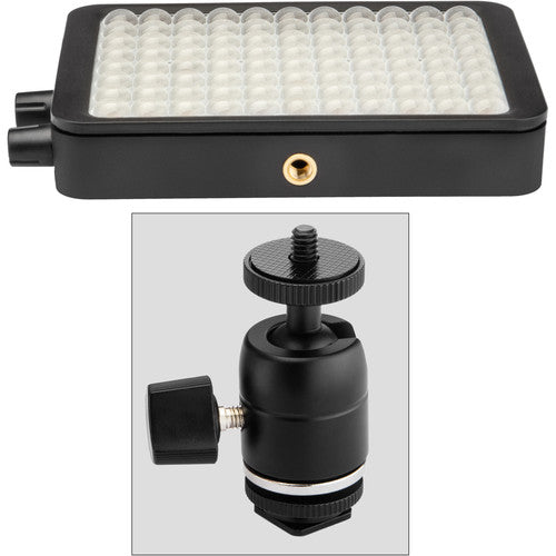 Luxli Viola 5&quot; Multi-Color On-Camera LED Light