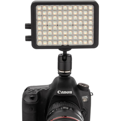 Luxli Viola 5" Multi-Color On-Camera LED Light