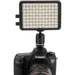 Luxli Viola 5&quot; Multi-Color On-Camera LED Light