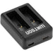 Watson Mini Duo Charger for GoPro HERO7/6/5 Batteries