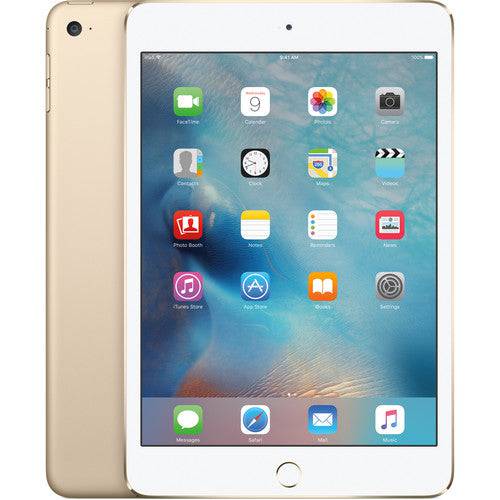 Apple 128GB iPad mini 4 (Wi-Fi Only) - Gold