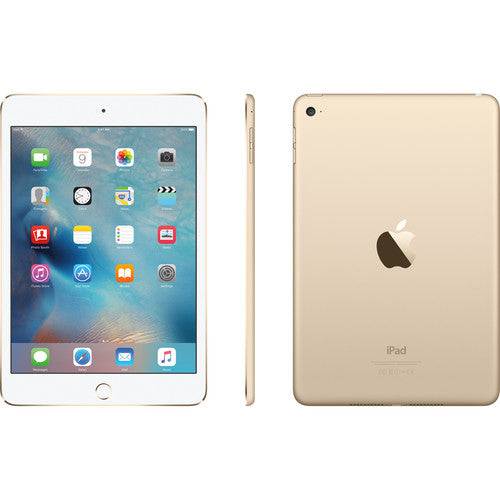 Apple 128GB iPad mini 4 (Wi-Fi Only) - Gold