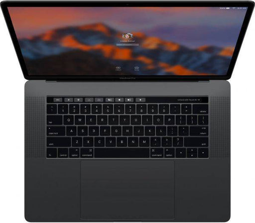 Apple MacBook Pro 2016 Laptop With Touch Bar MLH42ZP/A - Intel Core i7-2.7GHz,512GB, 16GB, 2GB VGA Radeon Pro 455, MacOS Sierra, Space Gray