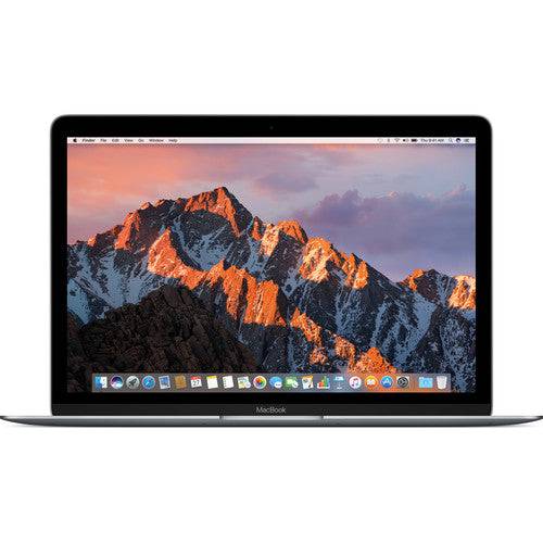 Apple 12&quot; MacBook (Space Gray) MNYF2LL/A
