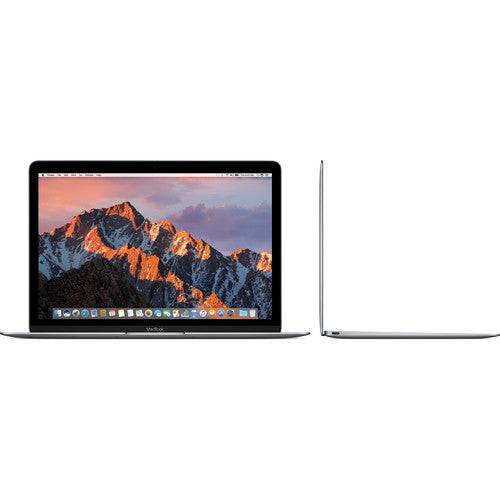 Apple 12&quot; MacBook (Space Gray) MNYF2LL/A