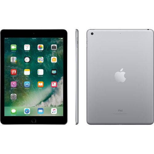 Apple 9.7&quot; iPad (2017, 32GB, Wi-Fi Only, Space Gray)