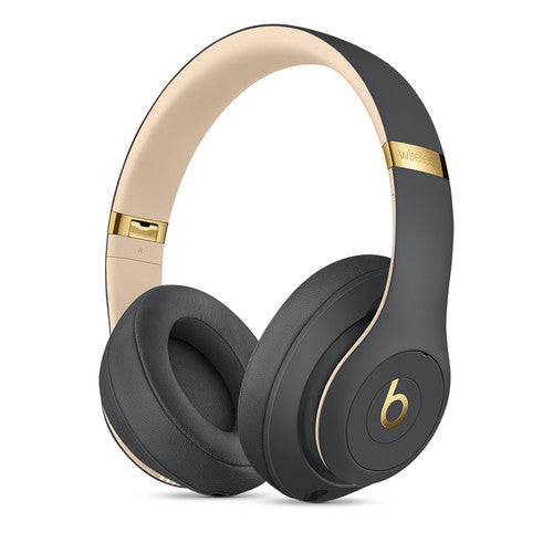 Beats by Dr. Dre Studio3 Wireless Bluetooth Headphones (Shadow Gray)