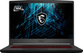 MSI - GF65 15.6&quot; 144hz Gaming Laptop - Intel Core i5 - NVIDIA GeForce RTX3060 - 512GB SSD - 8GB Memory - Black