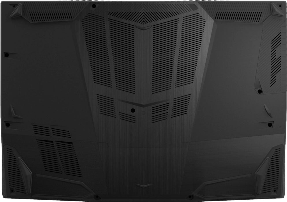 MSI - GF65 15.6&quot; 144hz Gaming Laptop - Intel Core i5 - NVIDIA GeForce RTX3060 - 512GB SSD - 8GB Memory - Black