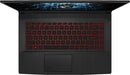 MSI - GF65 15.6&quot; 144hz Gaming Laptop - Intel Core i5 - NVIDIA GeForce RTX3060 - 512GB SSD - 8GB Memory - Black
