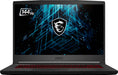 MSI - GF65 15.6&quot; 144hz Gaming Laptop - Intel Core i5 - NVIDIA GeForce RTX3060 - 512GB SSD - 8GB Memory - Black