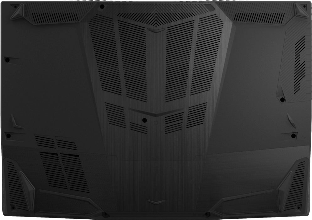 MSI - GF65 15.6&quot; 144hz Gaming Laptop - Intel Core i5 - NVIDIA GeForce RTX3060 - 512GB SSD - 8GB Memory - Black