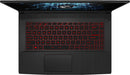 MSI - GF65 15.6&quot; 144hz Gaming Laptop - Intel Core i5 - NVIDIA GeForce RTX3060 - 512GB SSD - 8GB Memory - Black