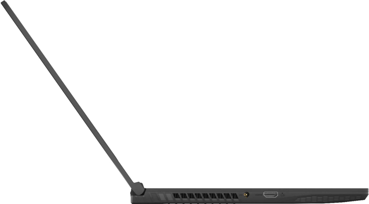 MSI - GF65 15.6&quot; 144hz Gaming Laptop - Intel Core i5 - NVIDIA GeForce RTX3060 - 512GB SSD - 8GB Memory - Black