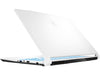 MSI - Sword 15.6&quot; Gaming Laptop - Intel Core i7 - NVIDIA GeForce RTX 3050ti - 512GB SSD - 8GB Memory - Black