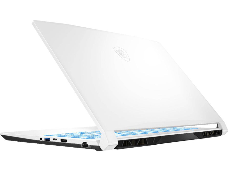 MSI - Sword 15.6&quot; Gaming Laptop - Intel Core i7 - NVIDIA GeForce RTX 3050ti - 512GB SSD - 8GB Memory - Black