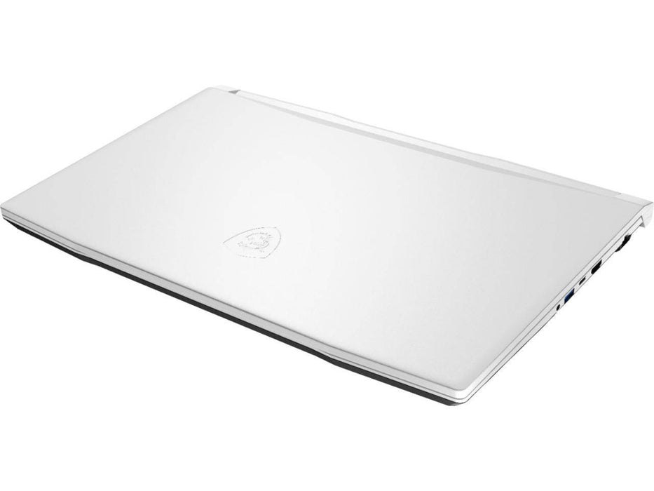 MSI - Sword 15.6&quot; Gaming Laptop - Intel Core i7 - NVIDIA GeForce RTX 3050ti - 512GB SSD - 8GB Memory - Black