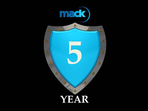 5 Year Accidental Projector Warranty - 1613